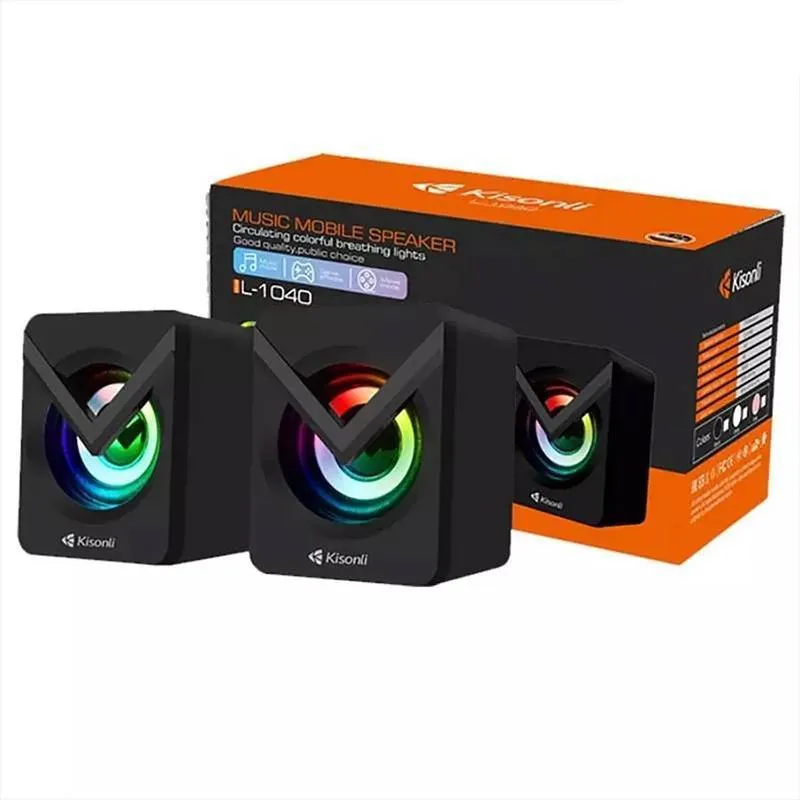 اسپیکر دسکتاپ کیسونلی مدل L-1040