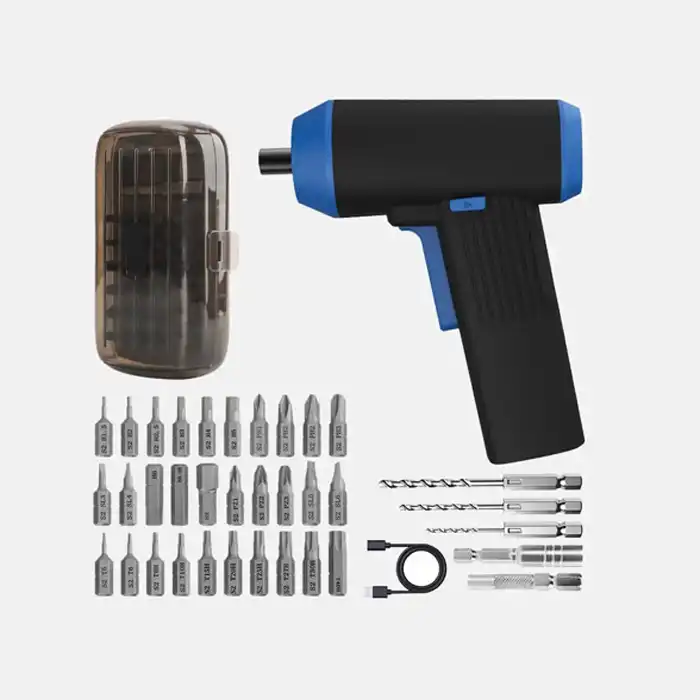 کیت پیچ گوشتی شارژی پرووان مدل PGS102 37 in 1