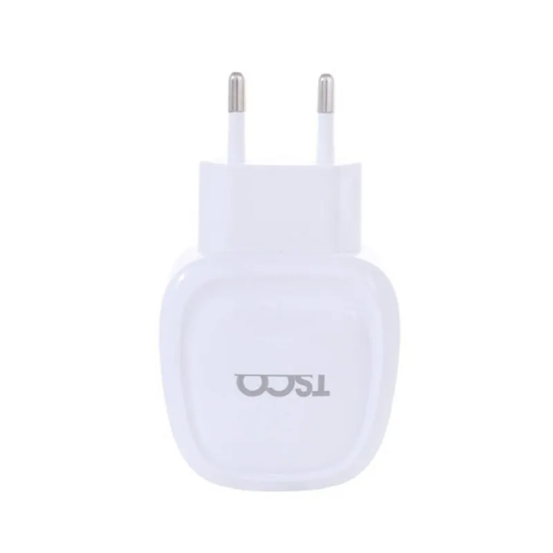 شارژر دیواری تسکو مدل TTC 46 با کابل MicroUSB