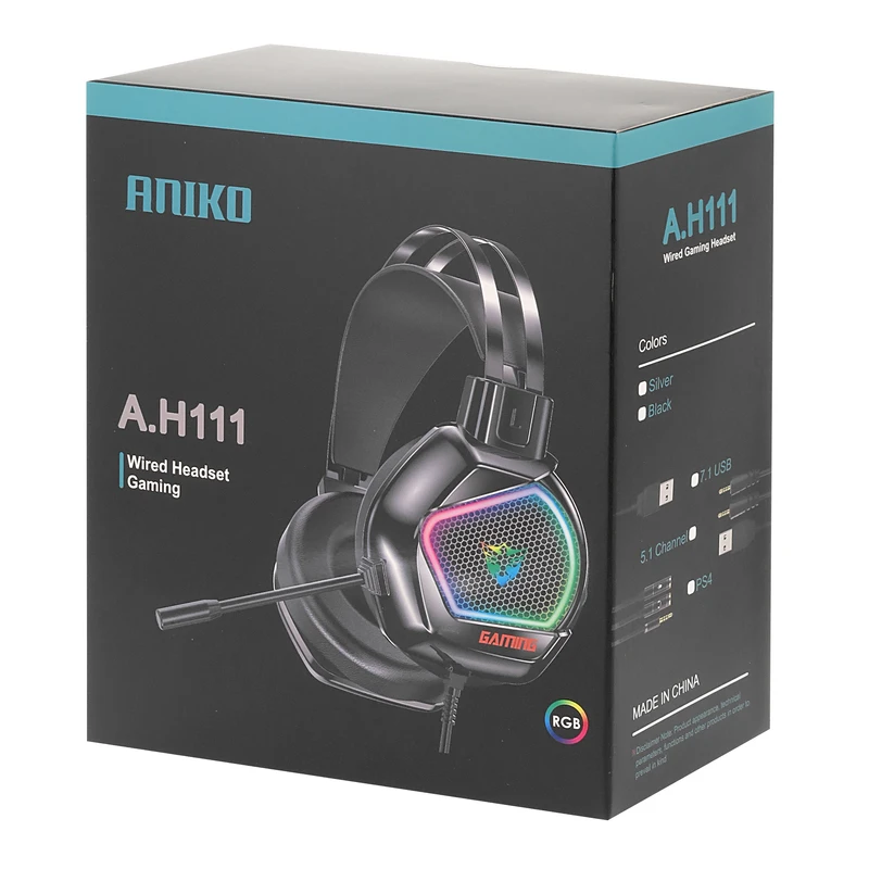 هدست مخصوص بازی آنیکو مدل A.H111