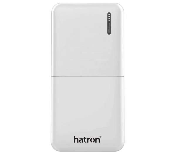 شارژر همراه هترون مدل hpb2089 ظرفیت 20000 میلی آمپر ساعت