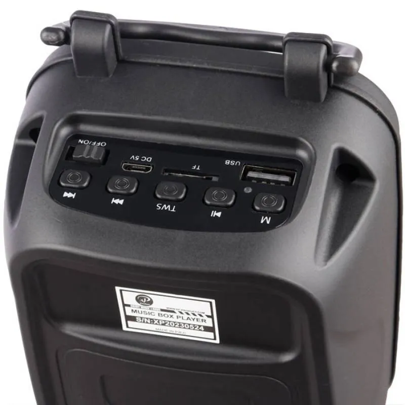 اسپیکر بلوتوثی قابل حمل ایکس پی پروداکت مدل XP-S73G