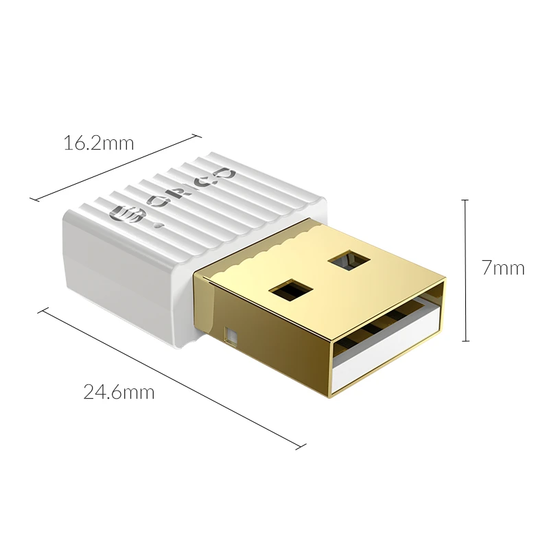 دانگل بلوتوث نسخه 5.0 اوریکو مدل BTA-508