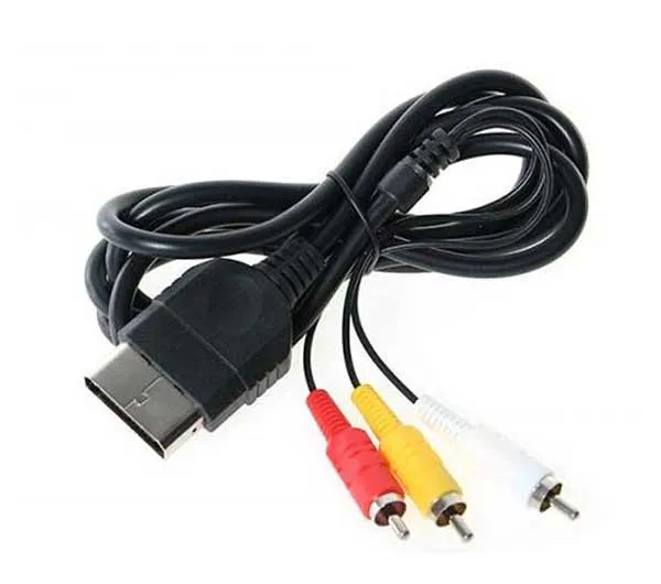 کابل تبدیل کامپوننت به RCA مناسب برای پلی استیشن 2