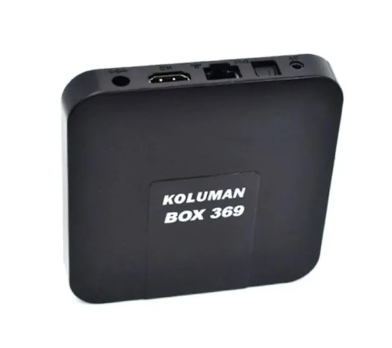 اندروید باکس کلومن مدل Box 369