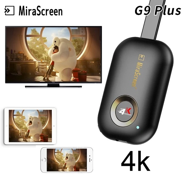 دانگل HDMI بی سیم کی نت پلاس مدل KP-DHWF2160