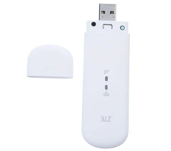 مودم LTE USB زد تی ای مدل MF79U