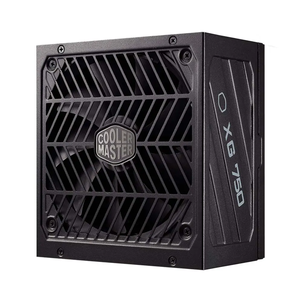 منبع تغذیه 750 وات کولرمستر XG750 PLUS PLATINUM Full Modular