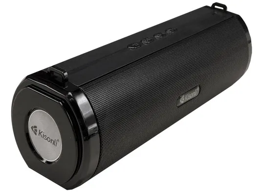 اسپیکر بلوتوثی قابل حمل کیسونلی مدل LED-902