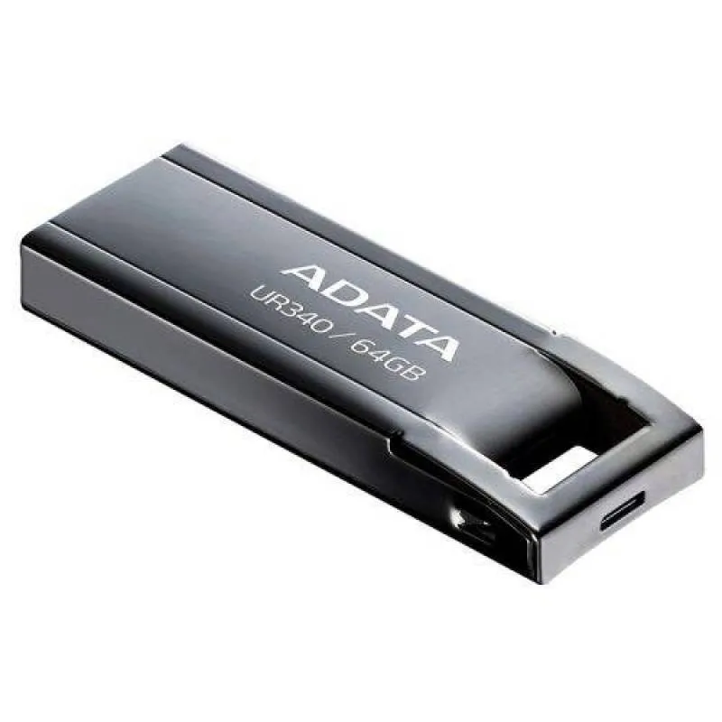 فلش مموری USB 3.2 ای دیتا مدل UR340 ظرفیت 64 گیگابایت
