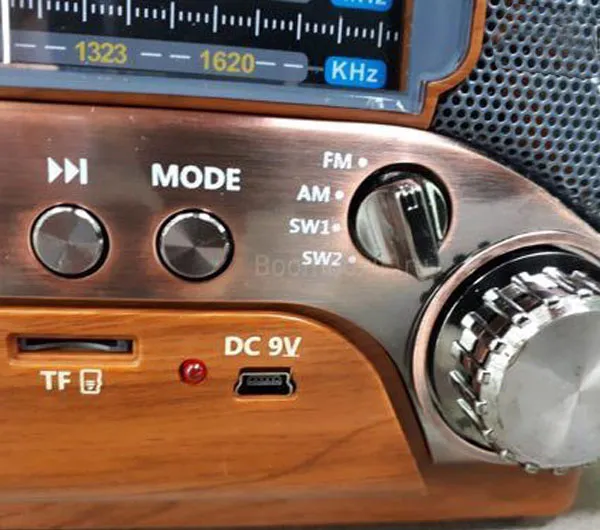 رادیو کیمای مدل MD-102BT