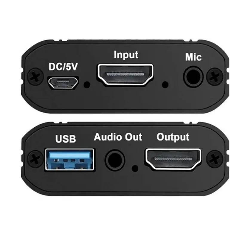کارت کپچر HDMI کی نت مدل K-COHDCAP01