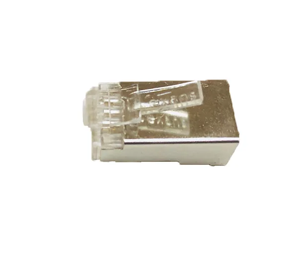 کانکتور CAT6 نگزنس مدل بسته 100 عددی