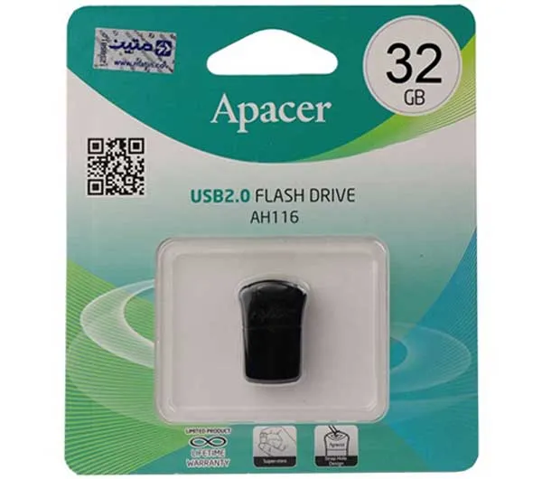 فلش مموری اپیسر مدل AH116 ظرفیت 32 گیگابایت