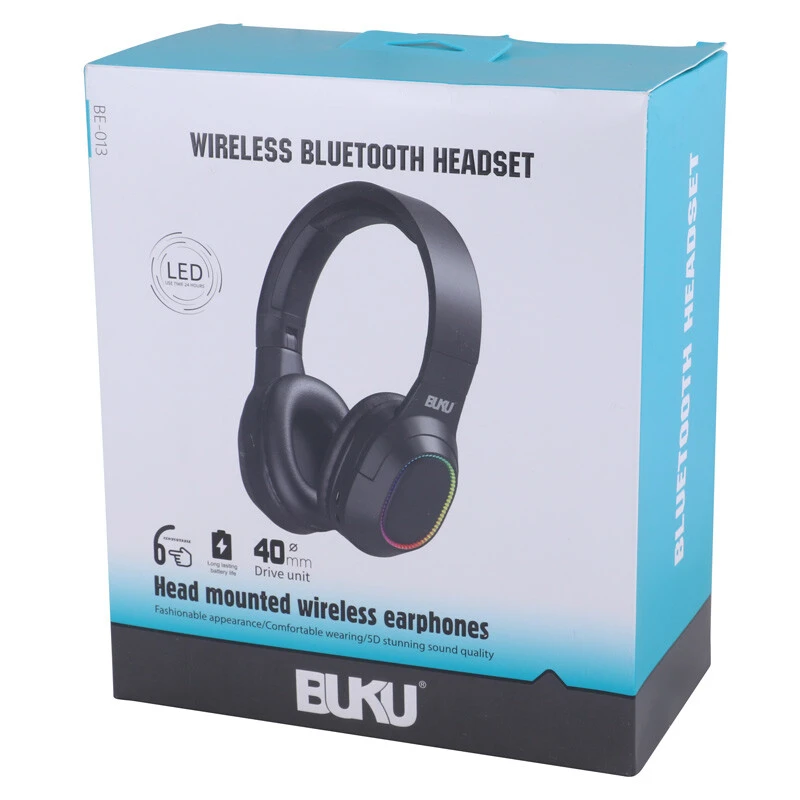 هدست بلوتوثی بوکو مدل BE-013