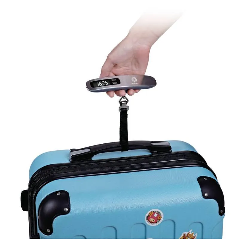 ترازو دیجیتالی گرین لاین مدل Digital Luggage Scale