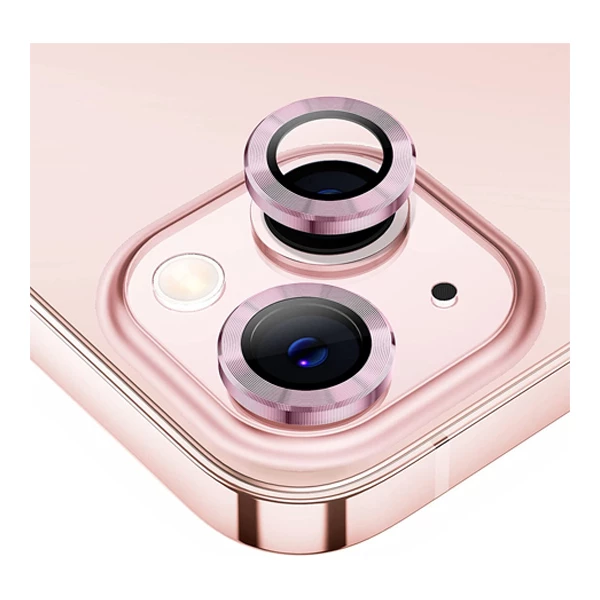 محافظ لنز دوربین گوشی موبایل رنگی مناسب گوشی Iphone 13 / 12 ProMax