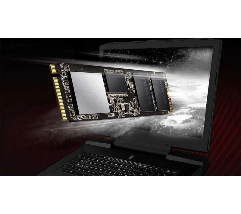 اس اس دی اینترنال ایکس پی جی مدل SX8200 Pro ظرفیت 512 گیگابایت
