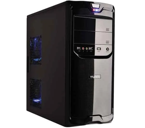 کیس کامپیوتر تسکو مدل TC MA-4460 کیس کامپیوتر تسکو مدل TC MA-4460