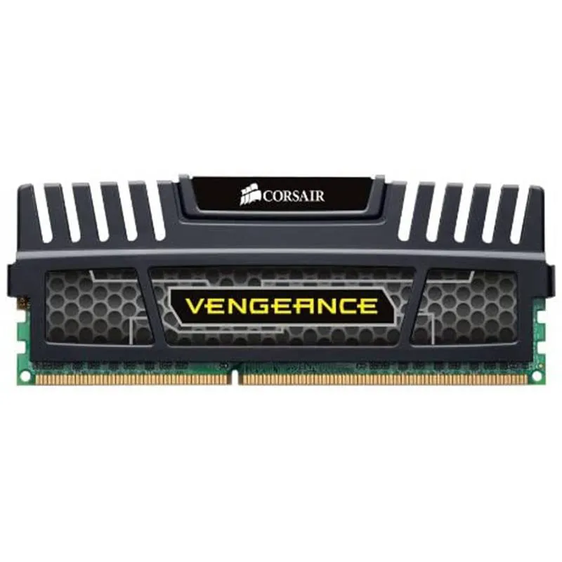 رم دسکتاپ DDR3 تک کاناله 1600 مگاهرتز CL10 کورسیر ظرفیت 8 گیگابایت