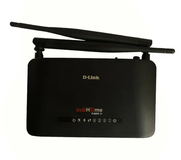 مودم روتر ADSL2 Plus بی‌سیم N300 دی-لینک مدل DSL-2740M