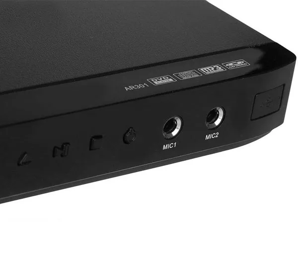 پخش کننده DVD مکسیدر مدل AR-301