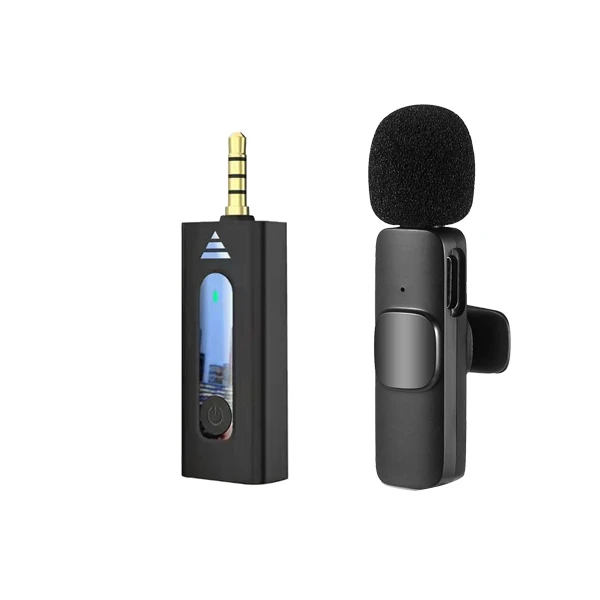 میکروفن یقه ای بی سیم رویال مدل RM-K35 3.5mm