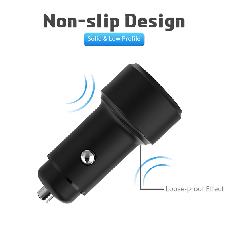 شارژر فندکی پرووان مدل PCG21 38W