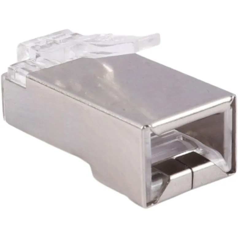 کانکتور Cat6 SFTP وی نت بسته 100 عددی