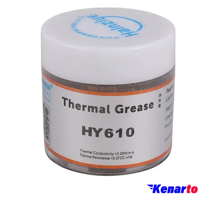 خمیر سیلیکون کاسه ای هانزلیه مدل  HY610