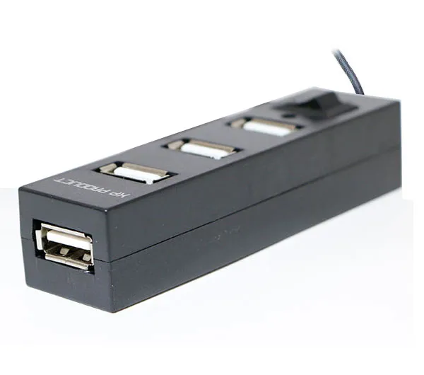 هاب چهار پورت USB 2.0 ایکس پی پروداکت مدل XP-H806