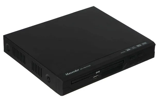 پخش کننده DVD مکسیدر مدل AR-204