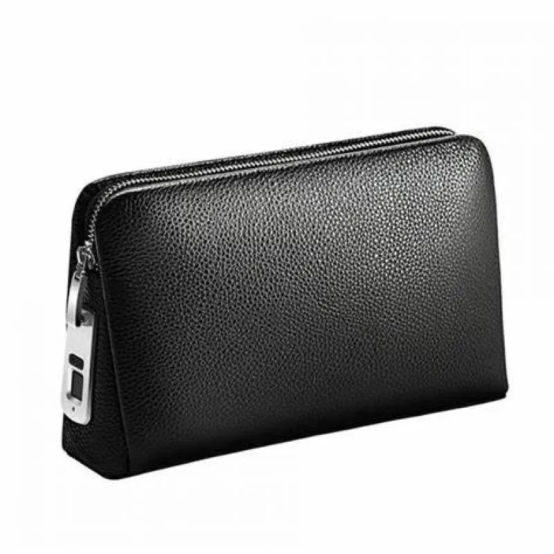 کیف دستی اثر انگشتی چرمی