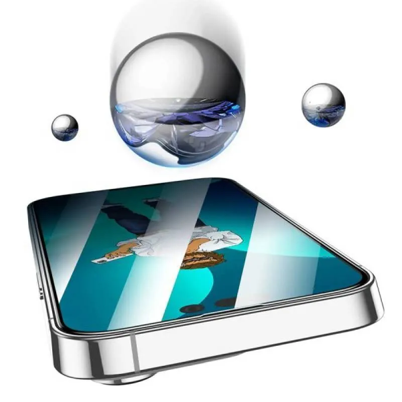 محافظ صفحه نمایش گرین لاین مدل GN9HSGL14P مناسب برای iphone 14 Pro