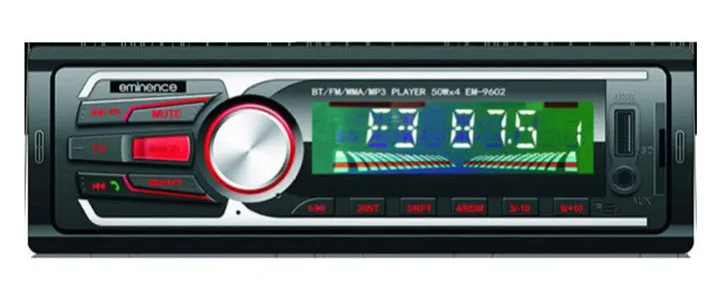 پخش کننده خودرو امیننس مدل EM-9602