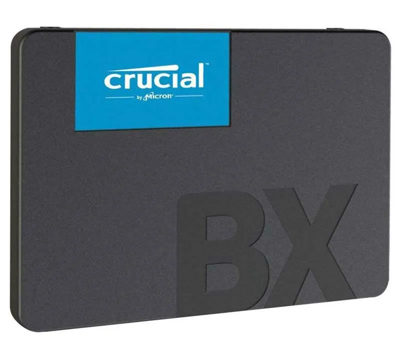 اس اس دی اینترنال کروشیال مدل BX500 ظرفیت 1 ترابایت