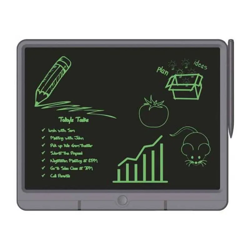 تخته هوشمند طراحی گرین لاین مدل Digital Writing Pad 15 inch