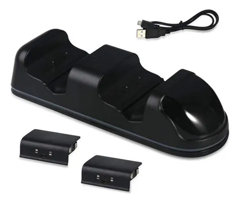 پایه شارژ دسته بازی مدل IV-1876 مناسب برای دسته XBOX