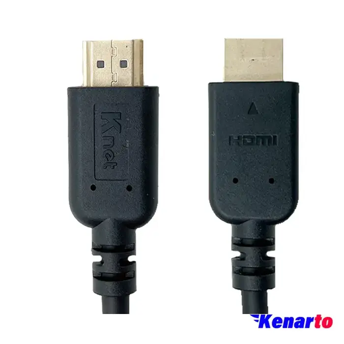 کابل HDMI 4K کی نت مدل K-CH200020 طول 2 متر