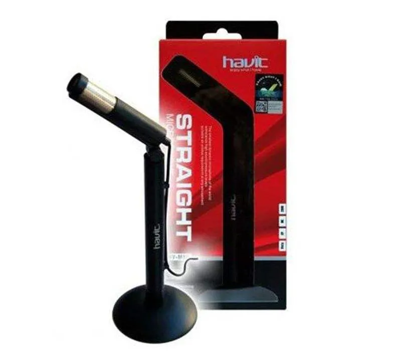 میکروفون رومیزی هویت مدل HV-M80