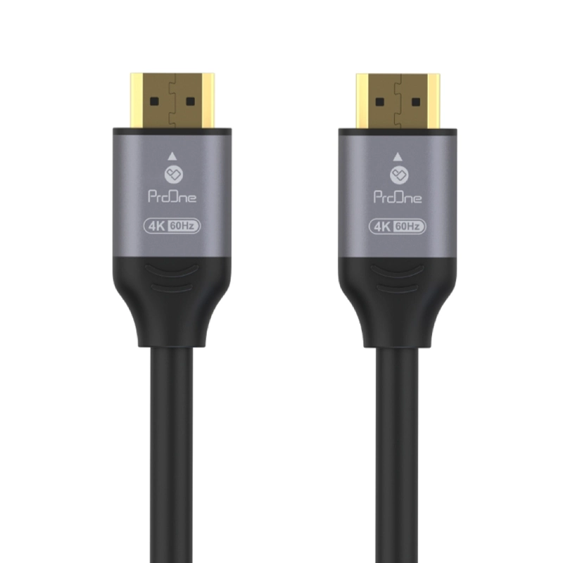 کابل HDMI پرووان مدل PCH78 4K طول 1.5 متر