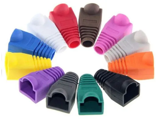 بوت کاور کانکتور RJ45