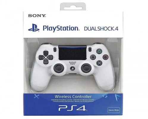 دسته بازی بی سیم سونی مدل DualShock 4 اورجینال