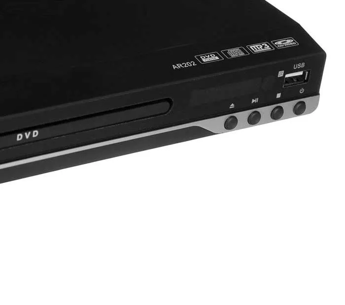پخش کننده DVD مکسیدر مدل AR-302