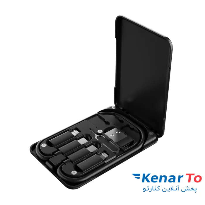 کیت کابل و مبدل چند منظوره پرووان مدل PCK006