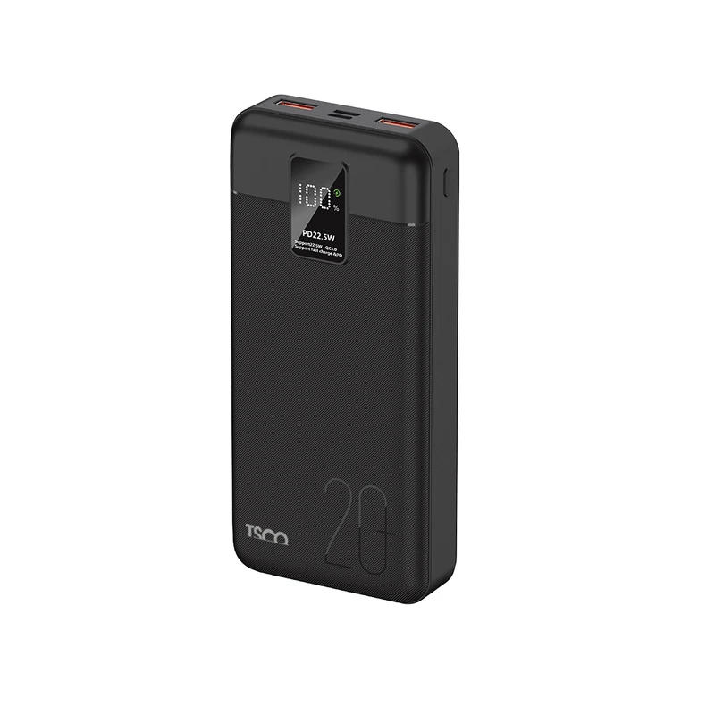 شارژر همراه تسکو مدل TP959 PD 22.5W ظرفیت 20000 میلی آمپر ساعت