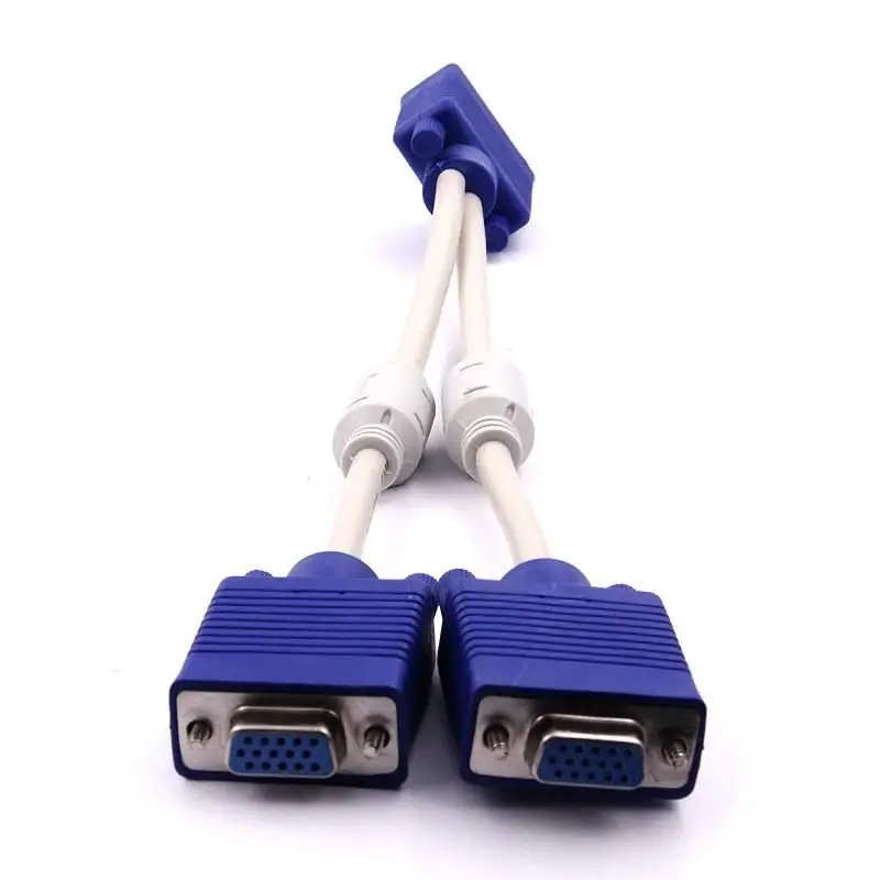 تبدیل 1 به 2 پورت VGA دیتک