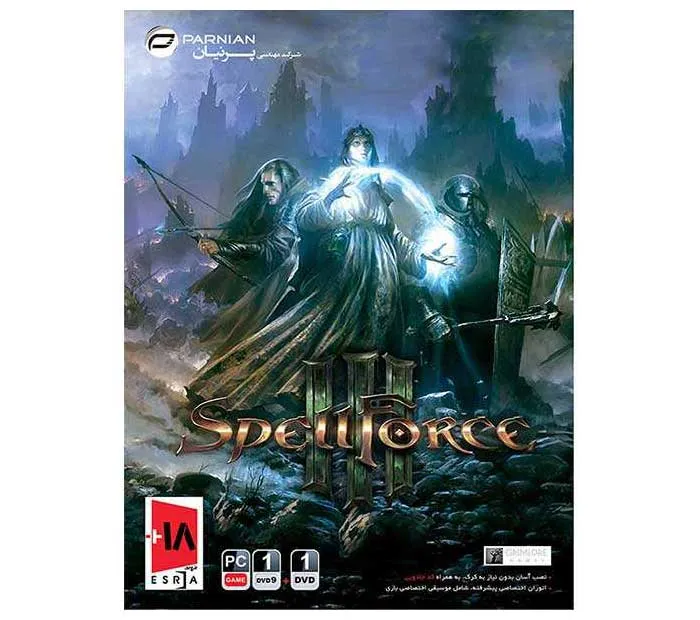 بازی SpellForce 3 مخصوص pc