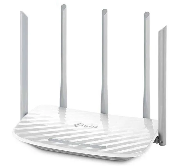 روتر بی سیم دو باند AC1350  تی پی-لینک مدل Archer C60 V2