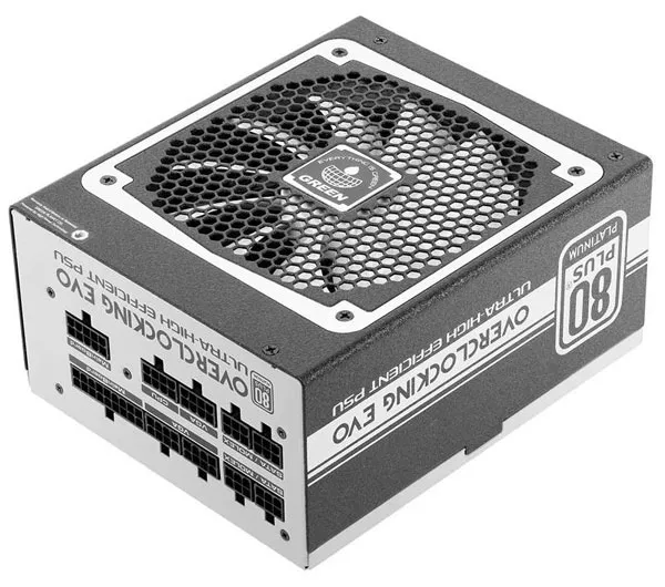 منبع تغذیه کامپیوتر گرین مدل GP750B-OCPT